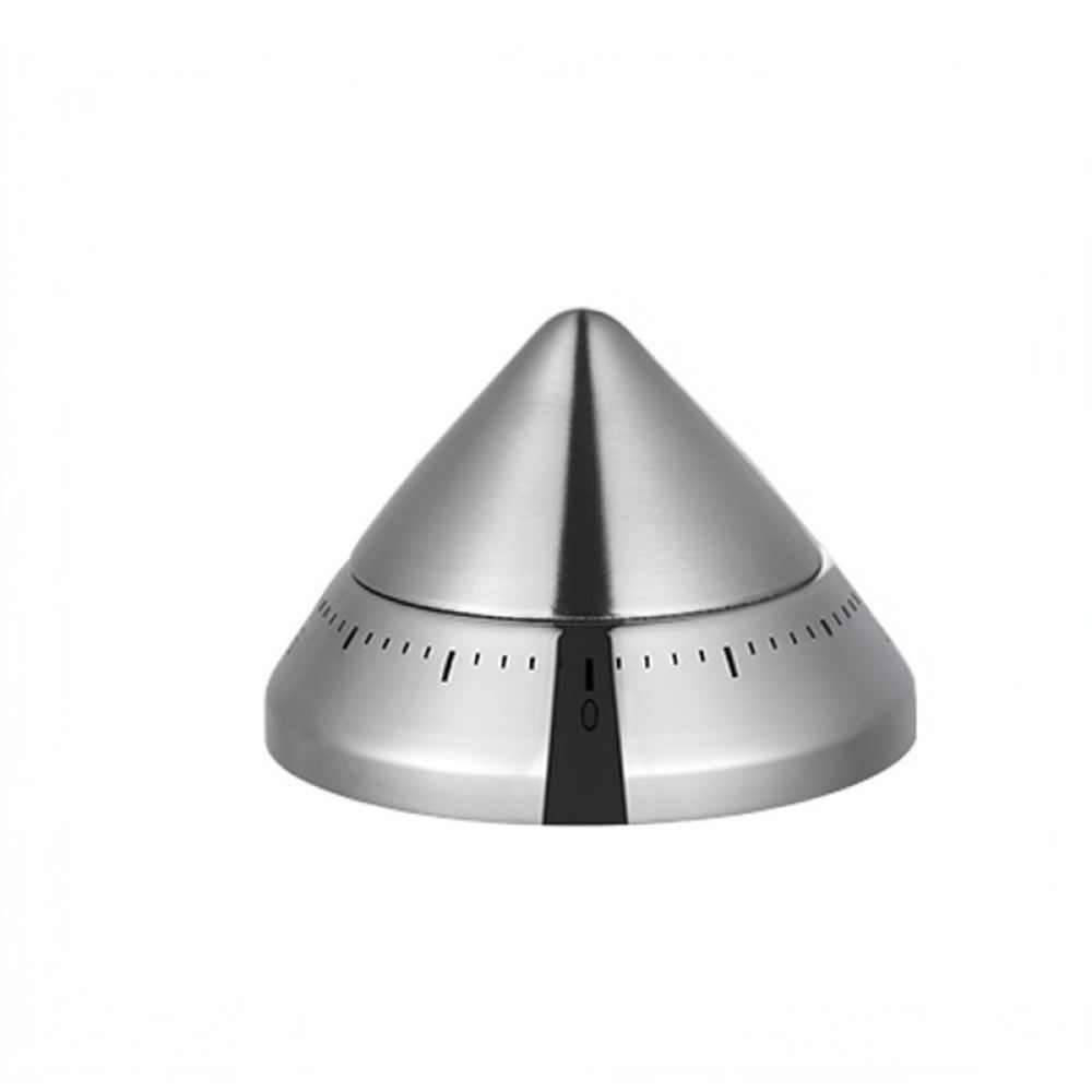 Kitchen Helper Gadgets - Temporizador de cocina mecánico de acero