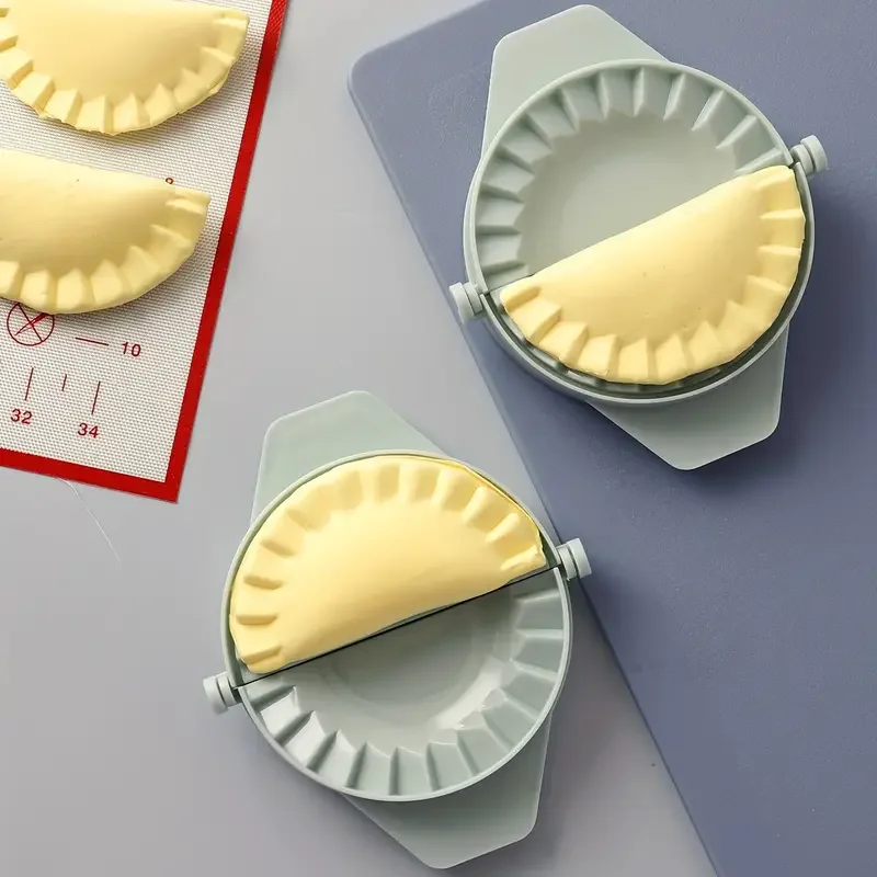 Kitchen Gadgets Dumpling Maker - Molde para dumplings, máquina para hacer