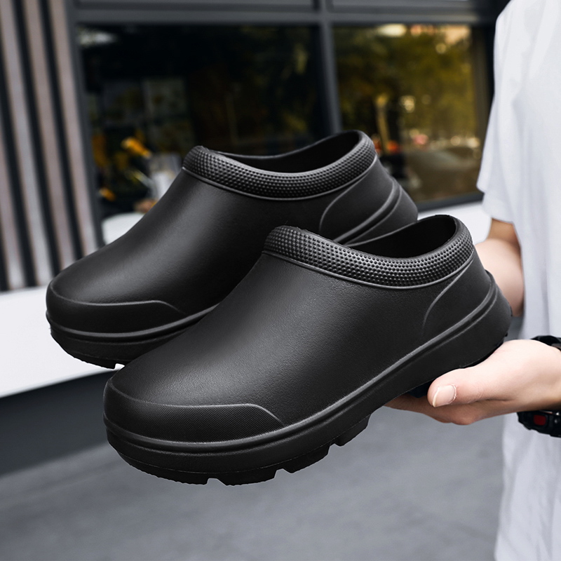 Zapatos de Chef EVA antidesliz - Kitchen Gadgets For Men reseña y precio
