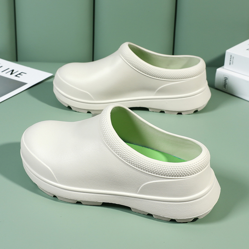Zapatos de Chef EVA antidesliz - Kitchen Gadgets For Men reseña y precio