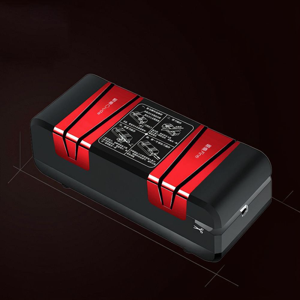 Afilador eléctrico profesional - Kitchen Helper Gadgets reseña y precio