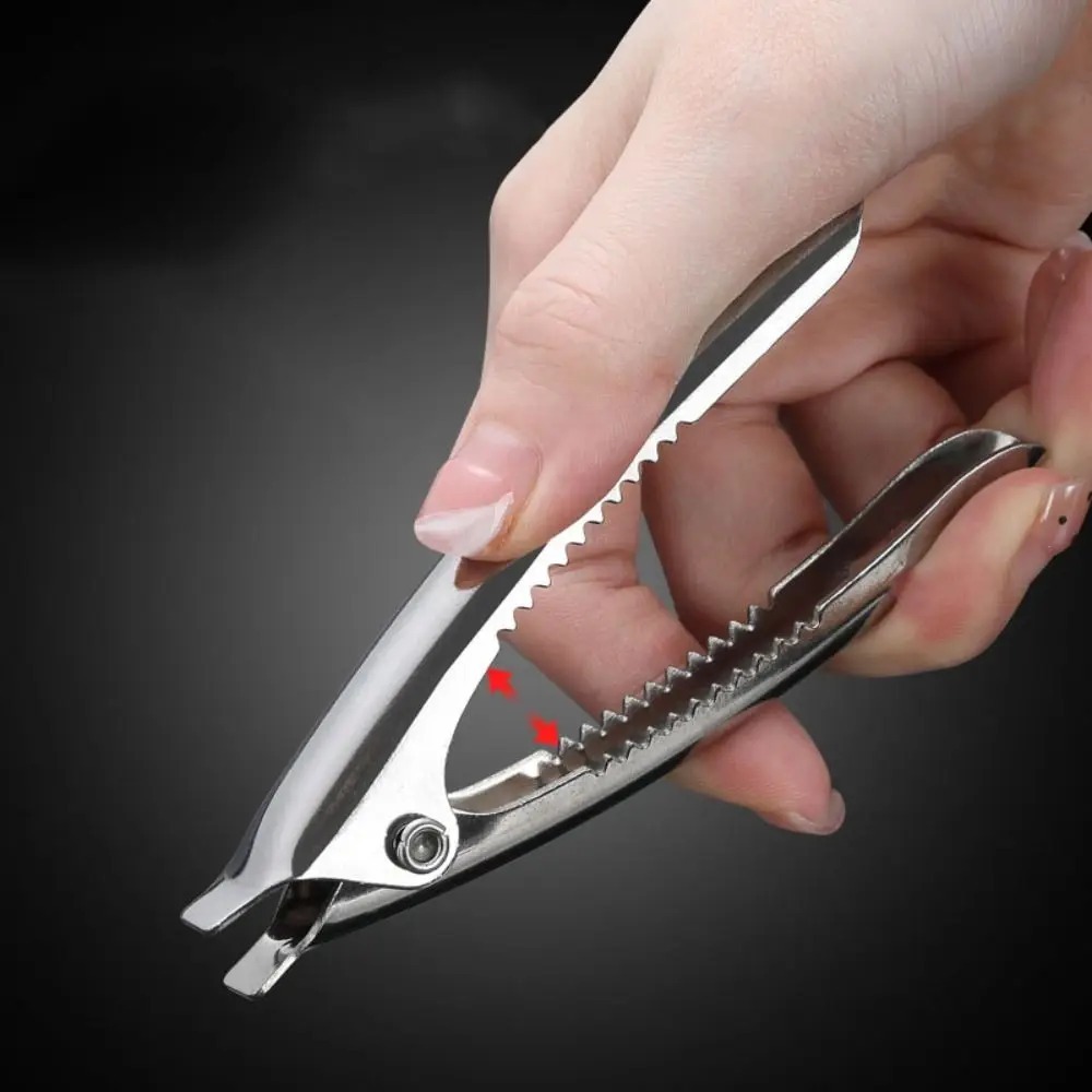 Nueva Pinza para Abrir Ostras  - Kitchen Gadgets New Products reseña y precio