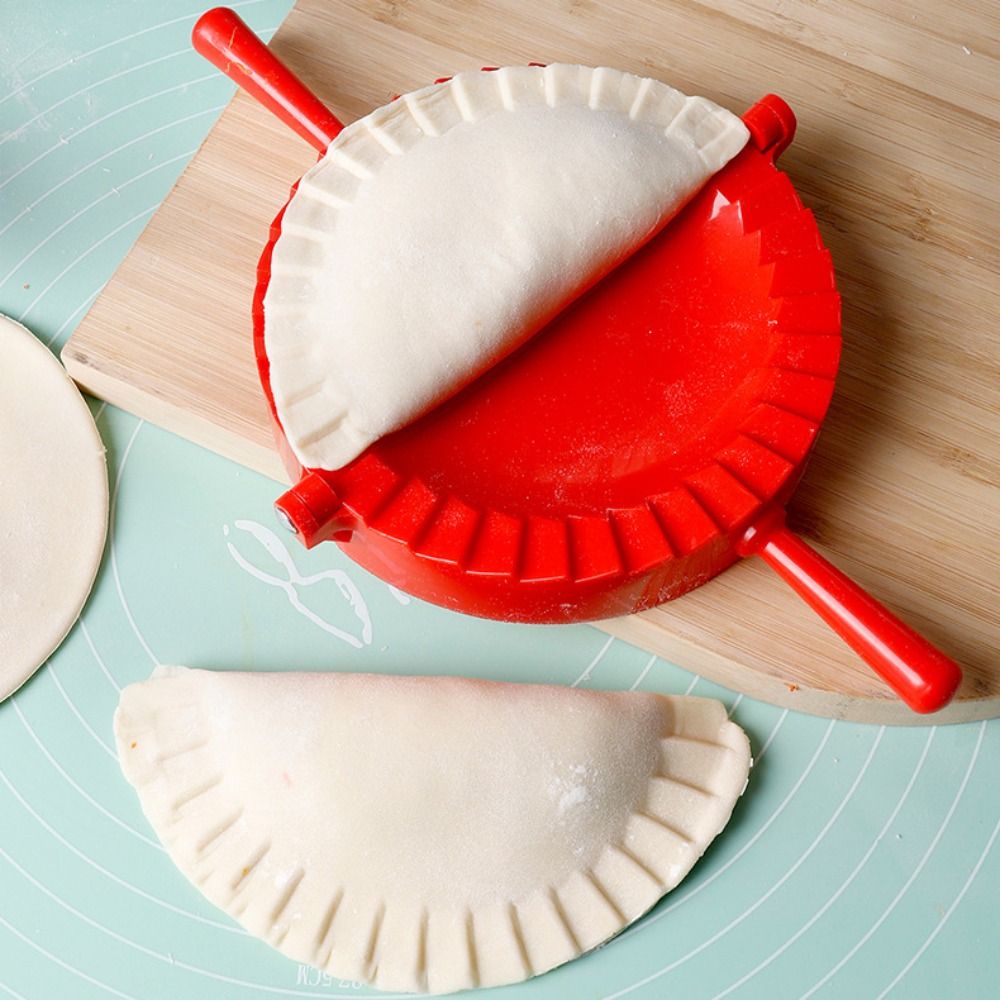 Utensilios de Cocina: Molde Ma - Kitchen Gadgets Dumpling Maker reseña y precio