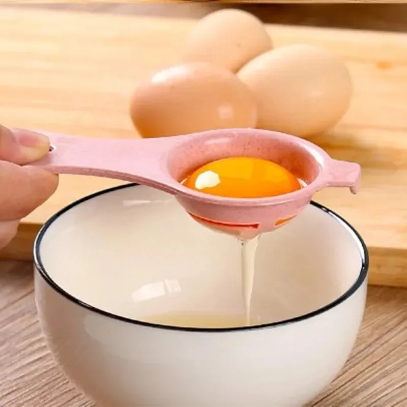 Separador de Claras y Yemas de - Egg Separator Tool reseña y precio