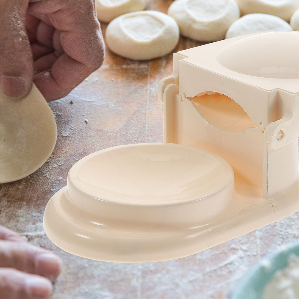 2 unidades de prensa para hace - Kitchen Gadgets Dumpling Maker reseña y precio