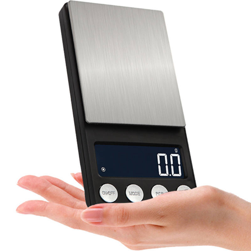 Báscula Digital de Bolsillo de - Kitchen Gadgets Gold reseña y precio
