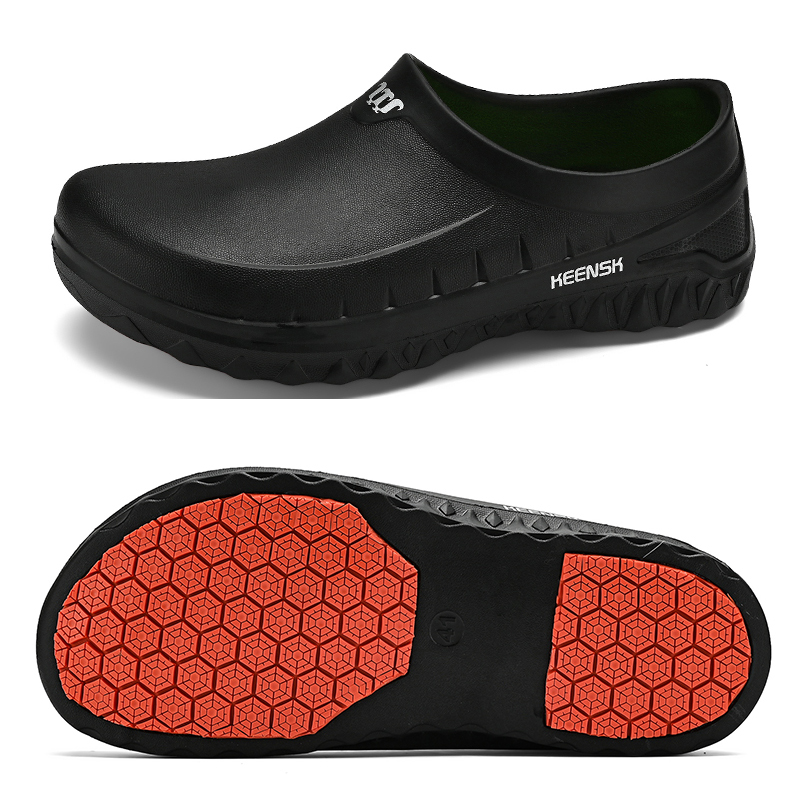 Zapatos de Chef antideslizante - Kitchen Gadgets For Men reseña y precio