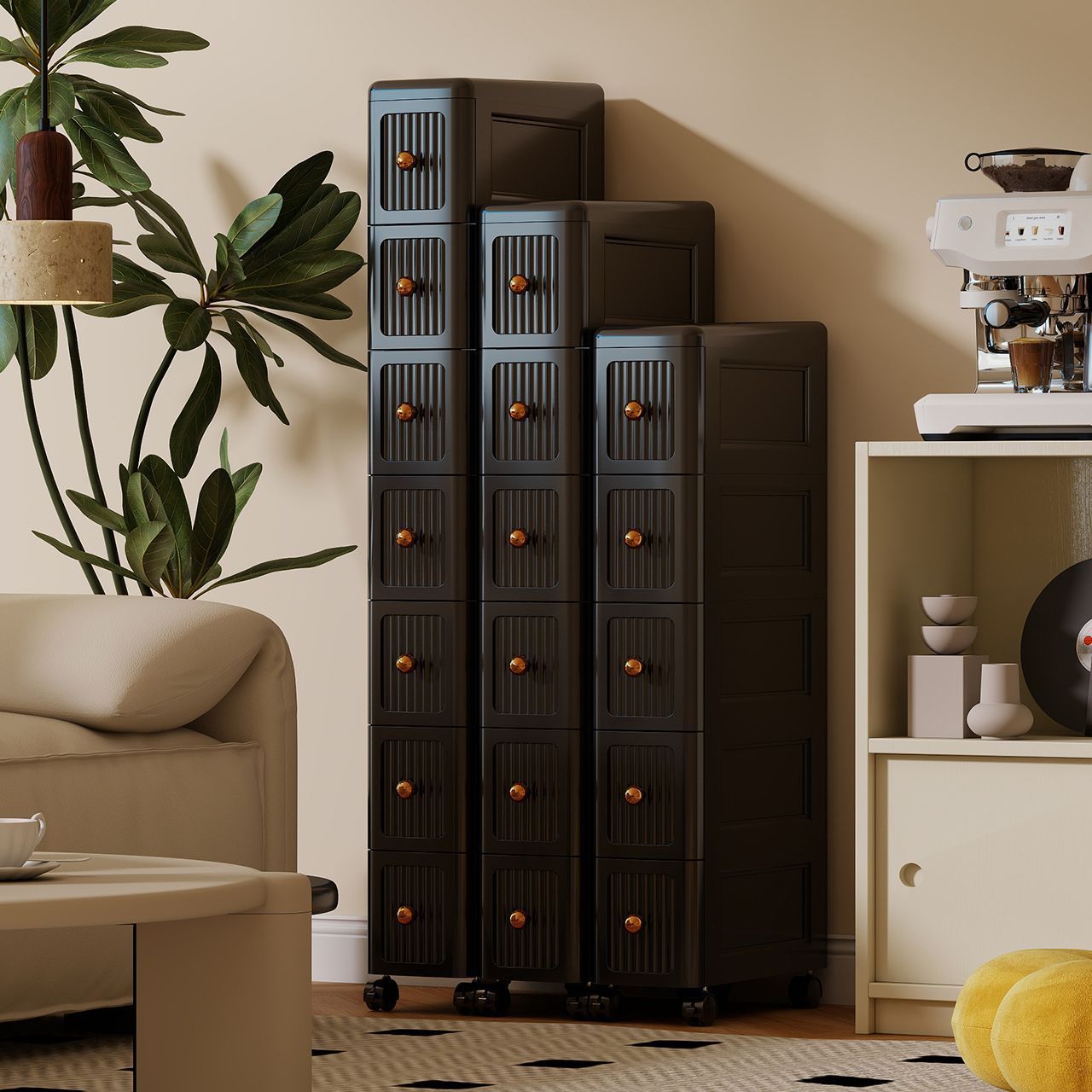 Mueble de Almacenamiento con C - Kitchen Gadgets Organizer reseña y precio