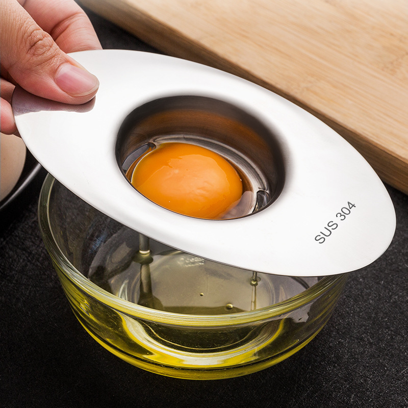 Herramientas separadoras de cl - Egg Separator Tool reseña y precio