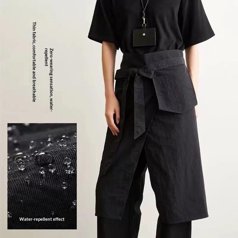 Nuevo delantal impermeable de  - Kitchen Helper Gadgets reseña y precio
