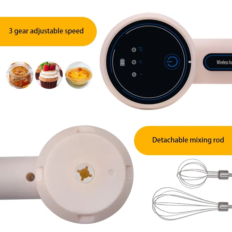 Nuevo Producto 2025, Batidora  - Kitchen Gadgets New Products reseña y precio