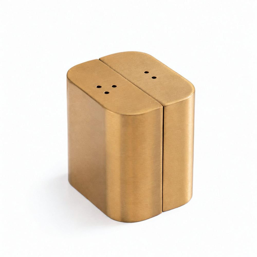 Recipiente para especias de ac - Kitchen Gadgets Gold reseña y precio