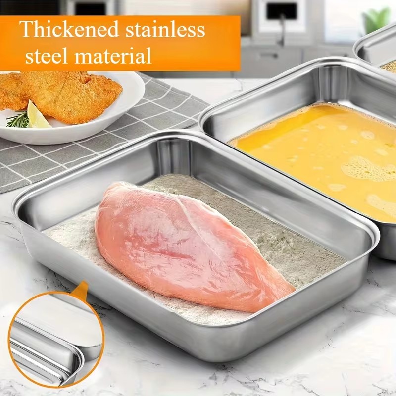 Paquete de tres recipientes de - Kitchen Gadgets Organizer reseña y precio